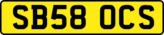 SB58OCS