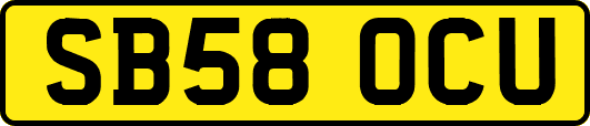 SB58OCU