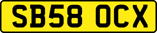 SB58OCX