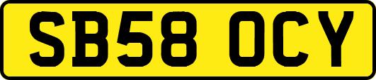 SB58OCY