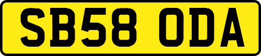SB58ODA