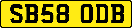 SB58ODB