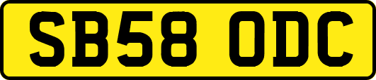 SB58ODC