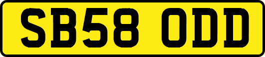 SB58ODD