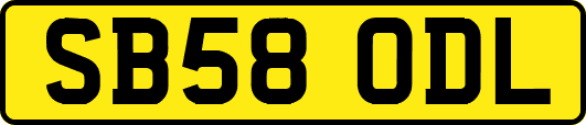 SB58ODL