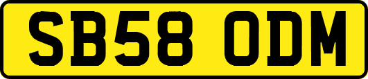 SB58ODM