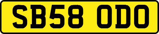 SB58ODO
