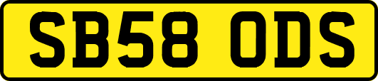 SB58ODS