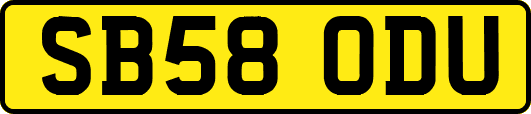 SB58ODU