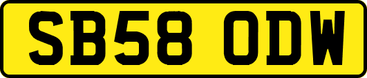 SB58ODW