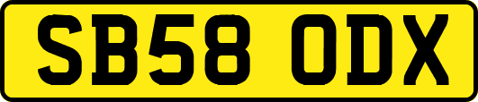 SB58ODX