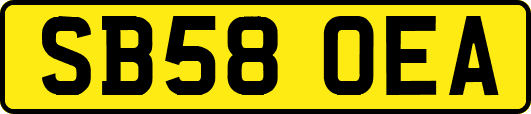 SB58OEA