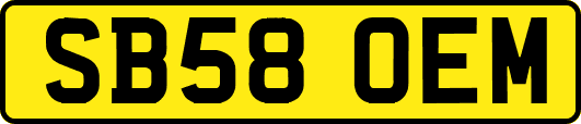 SB58OEM