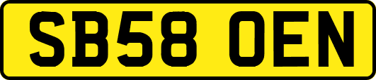 SB58OEN
