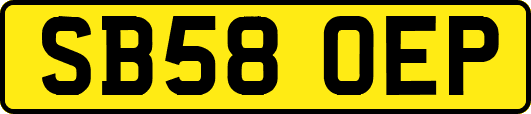 SB58OEP