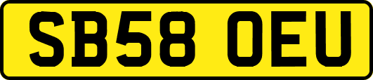 SB58OEU