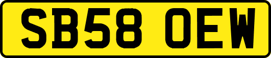SB58OEW