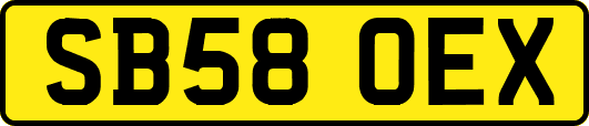 SB58OEX