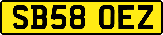 SB58OEZ