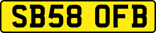 SB58OFB
