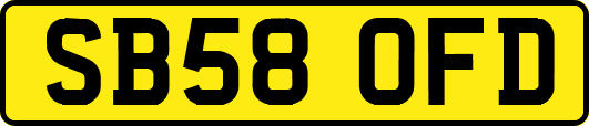 SB58OFD