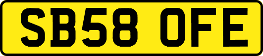 SB58OFE