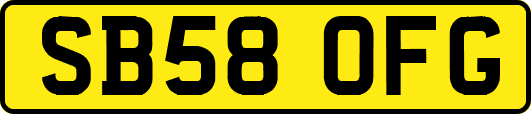 SB58OFG