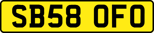 SB58OFO