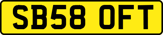 SB58OFT