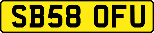 SB58OFU