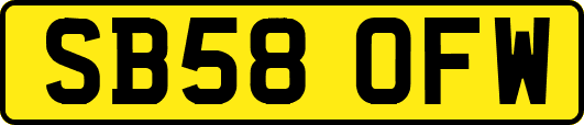 SB58OFW