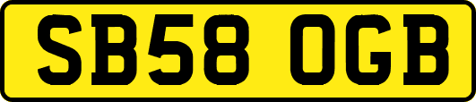 SB58OGB