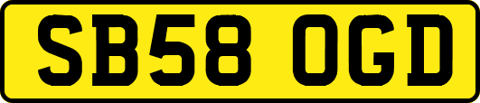 SB58OGD