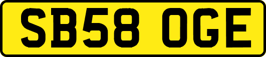 SB58OGE