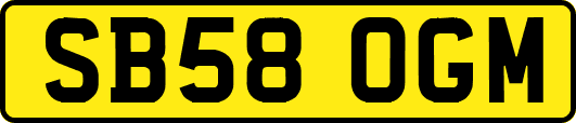 SB58OGM