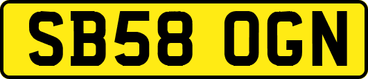 SB58OGN