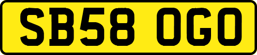 SB58OGO