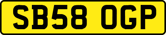 SB58OGP