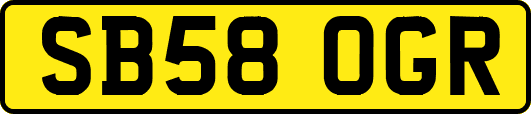 SB58OGR