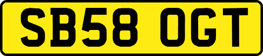 SB58OGT