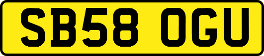 SB58OGU