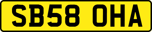 SB58OHA