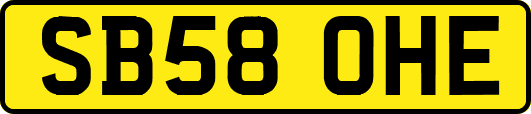 SB58OHE