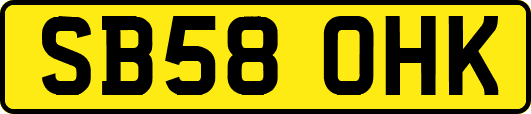 SB58OHK