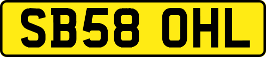 SB58OHL