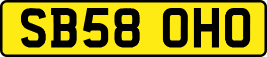 SB58OHO