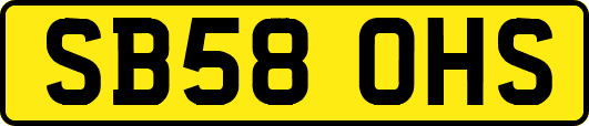 SB58OHS
