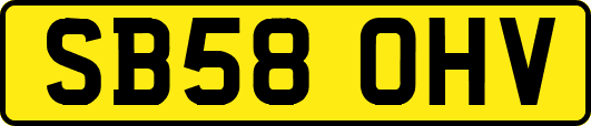 SB58OHV