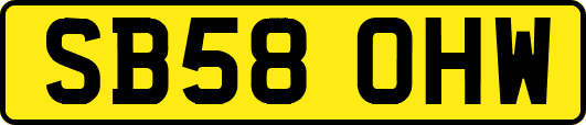 SB58OHW