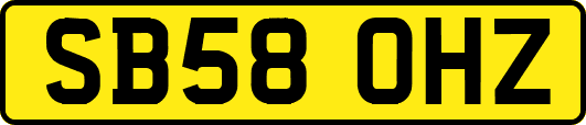 SB58OHZ